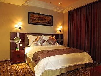 Lanzhou Ruida Boutique Business Hotel Heping Exterior photo