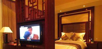 Lanzhou Ruida Boutique Business Hotel Heping Exterior photo
