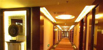 Lanzhou Ruida Boutique Business Hotel Heping Exterior photo