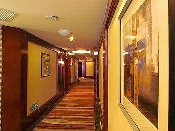 Lanzhou Ruida Boutique Business Hotel Heping Exterior photo