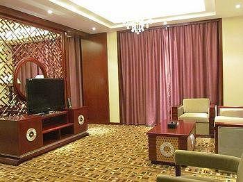 Lanzhou Ruida Boutique Business Hotel Heping Exterior photo