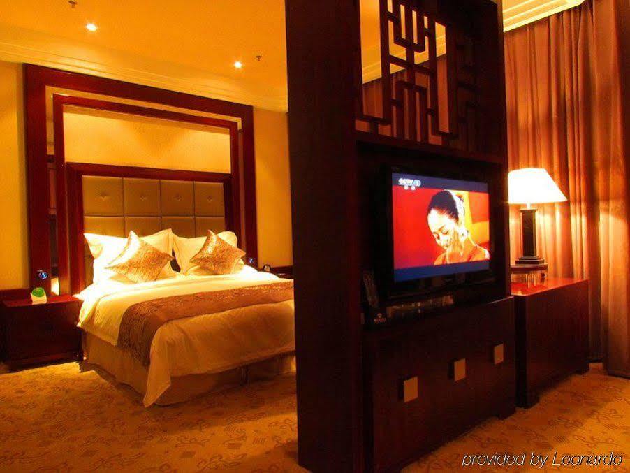 Lanzhou Ruida Boutique Business Hotel Heping Exterior photo